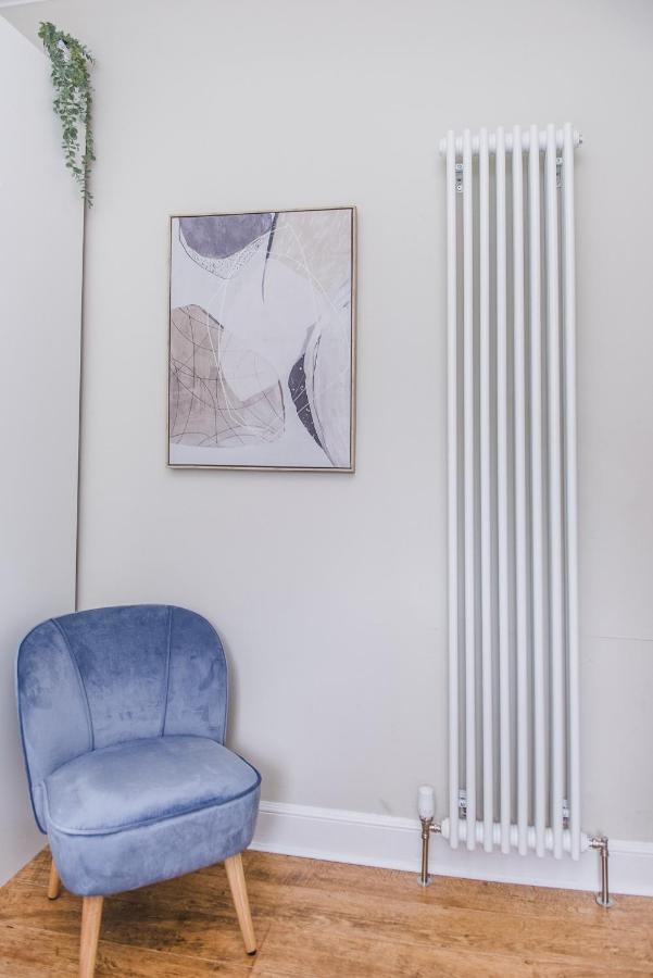 New Sleek 1Bd Edinburgh City Centre Stay Edimburgo Exterior foto