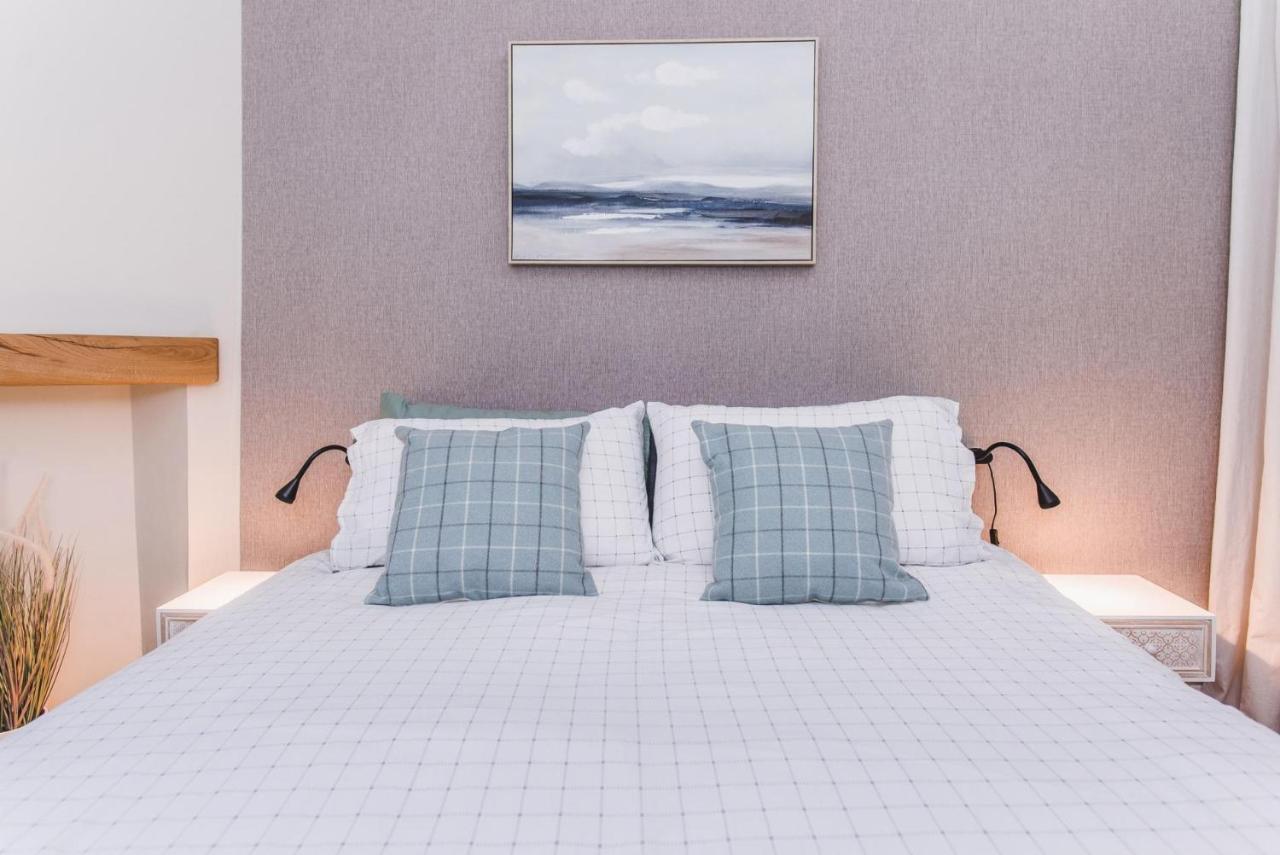 New Sleek 1Bd Edinburgh City Centre Stay Edimburgo Exterior foto